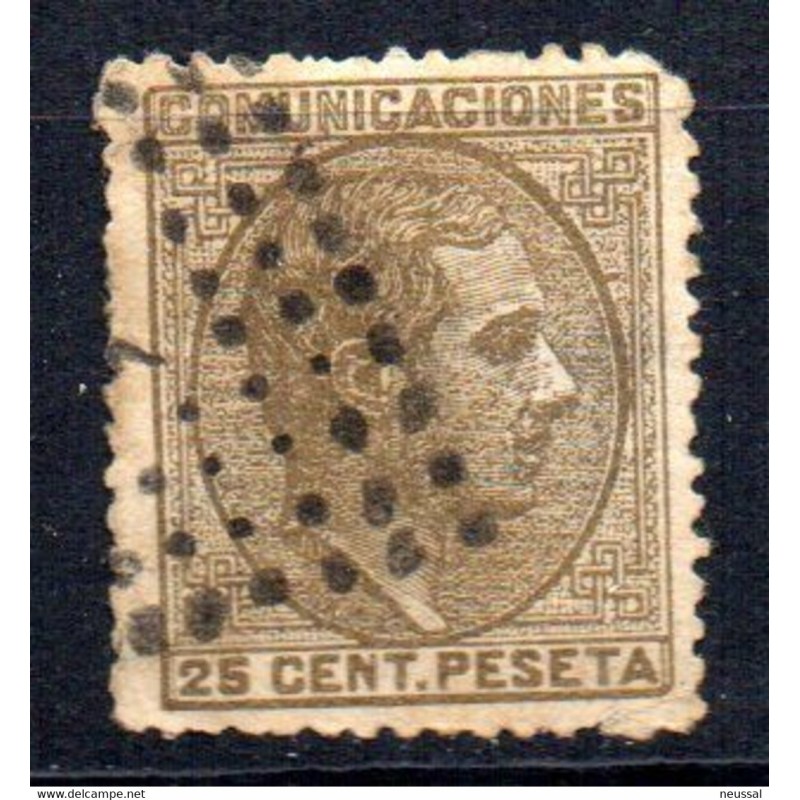 Sello n 194 España Sello n 194 España