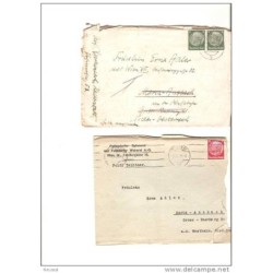 2 cartas alemania diferentes años16