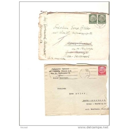 2 cartas alemania diferentes años16