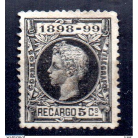 Sello n 240  España