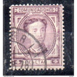 Sello n 181  España