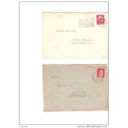 2 cartas alemania diferentes años17