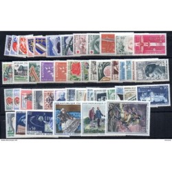 Año completo de 1962  Francia