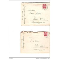 2 cartas alemania diferentes años19