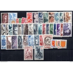 Año completo de 1955  Francia