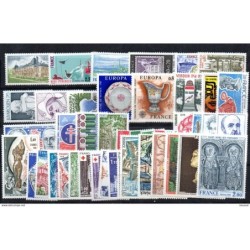 Año completo de 1976  Francia