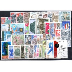 Año completo de 1977  Francia