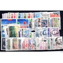 Año completo de 1982  Francia