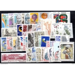 Año completo de 1983  Francia
