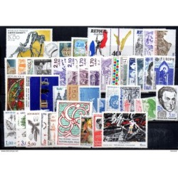 Año completo de 1985  Francia