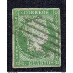 Sello n 39  España