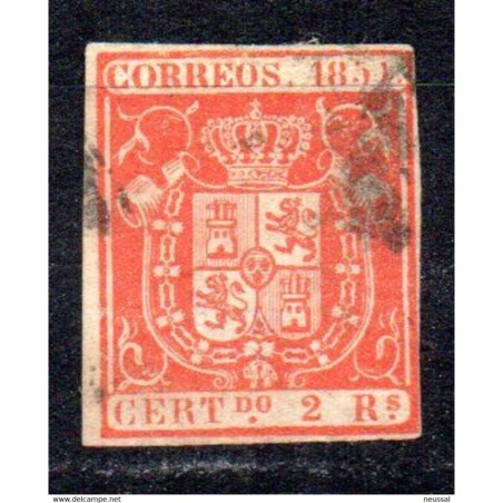 Sello n 25  España
