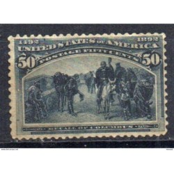 Sello n 91  Estados unidos