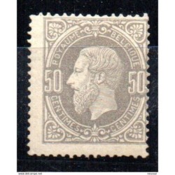Sello n 35  Belgica