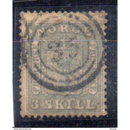 Sello n 7 noruega