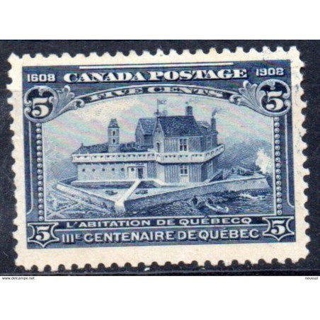 Sello n 88  canada