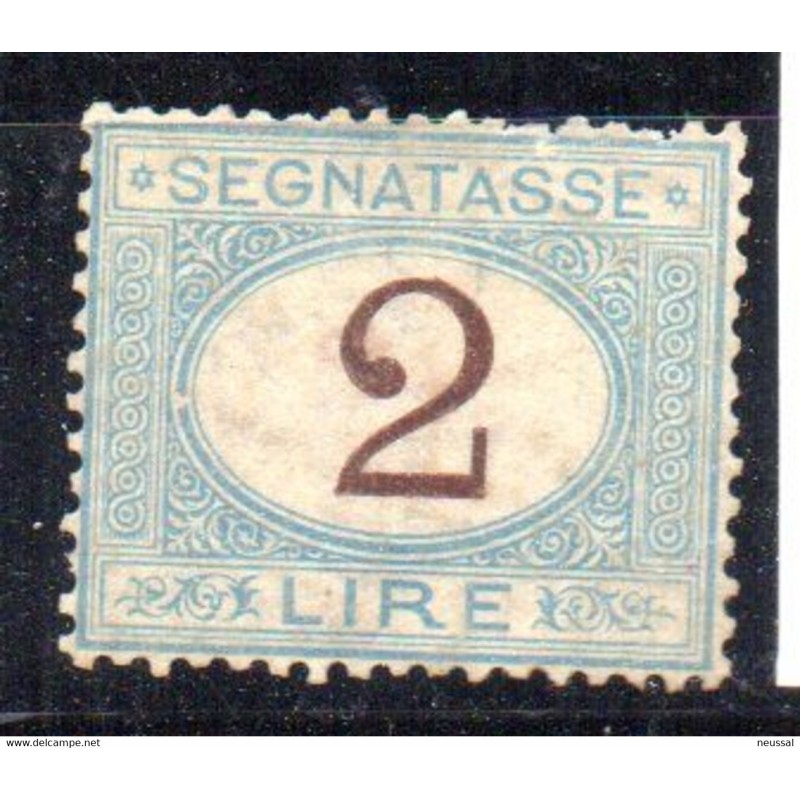 Sello n taxe 14 Italia Sello n taxe 14 Italia