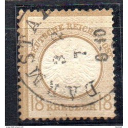 Sello n 25 Alemania