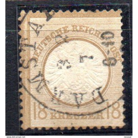 Sello n 25 Alemania