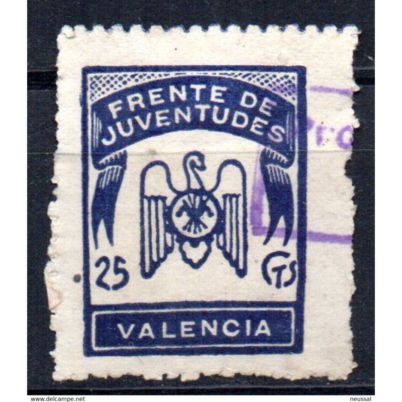 Viñeta de valencia frente de juventudes Viñeta de valencia frente de juventudes
