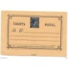 Entero postal n 1 Cuba