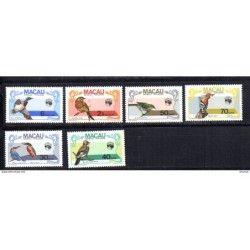 Serie n 495500  Macao