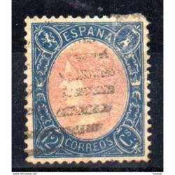 Sello n 76  España
