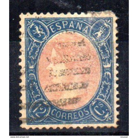 Sello n 76  España