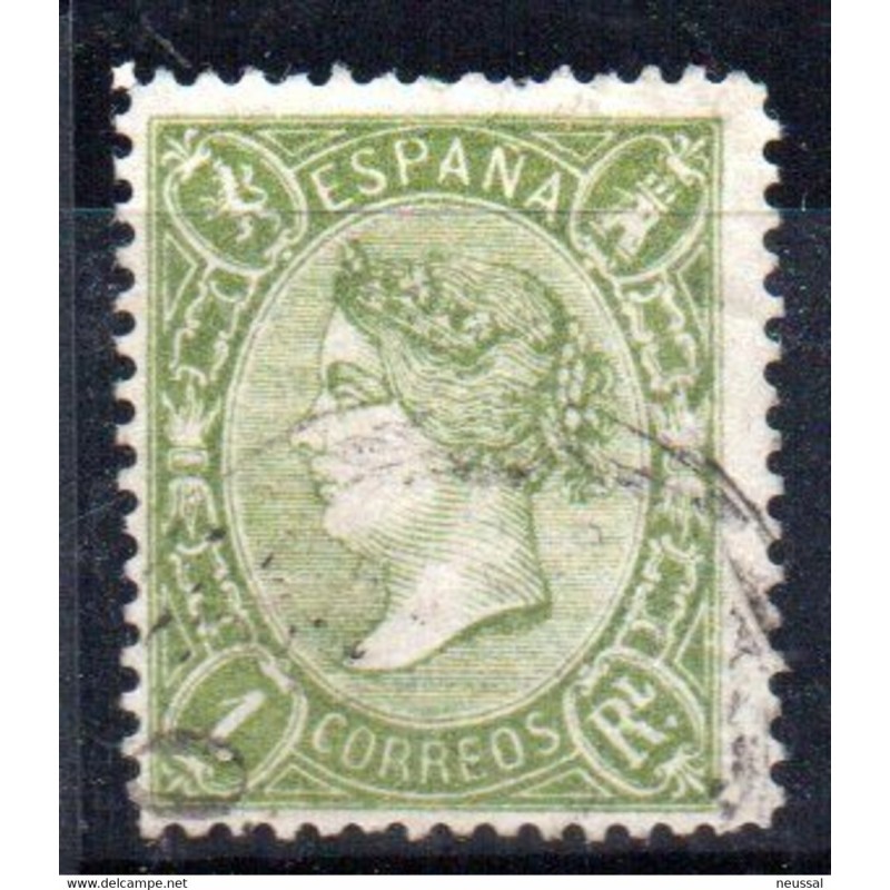 Sello n 78 España Sello n 78 España
