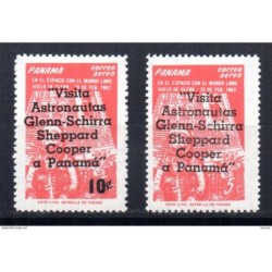 Serie n A2867  Panama