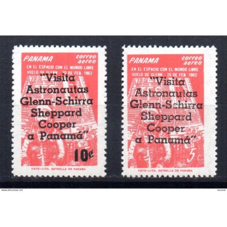 Serie n A2867  Panama