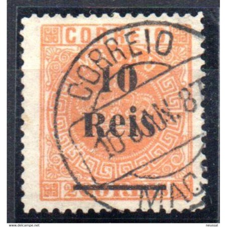 Sello n 27 Macao