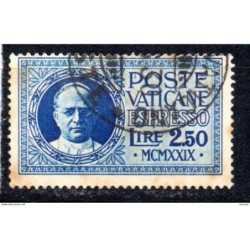 Sello n 2 espress vaticano