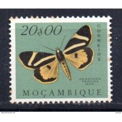 Sello n 438 mozambique
