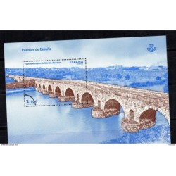 Sello n 4819 muestra España