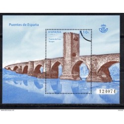 Serie n 48256  muestra España