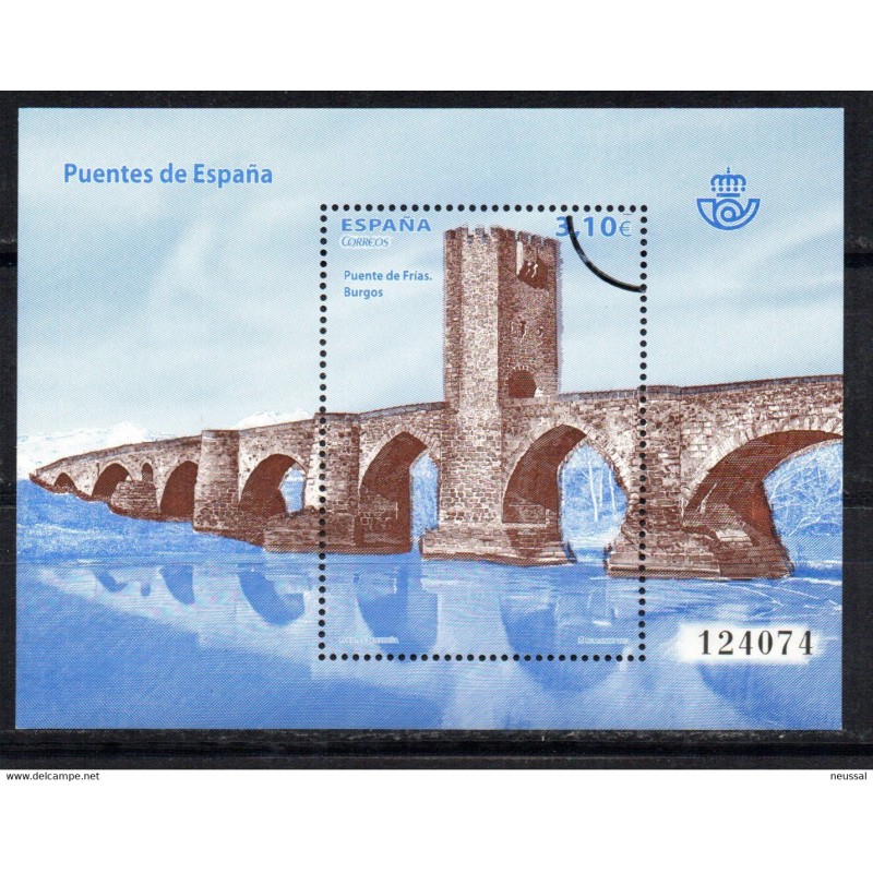 Serie n 48256 muestra España Serie n 48256 muestra España