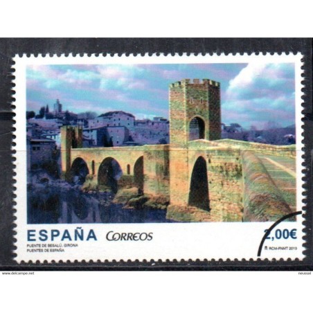 Sello  n 4794  muestra España