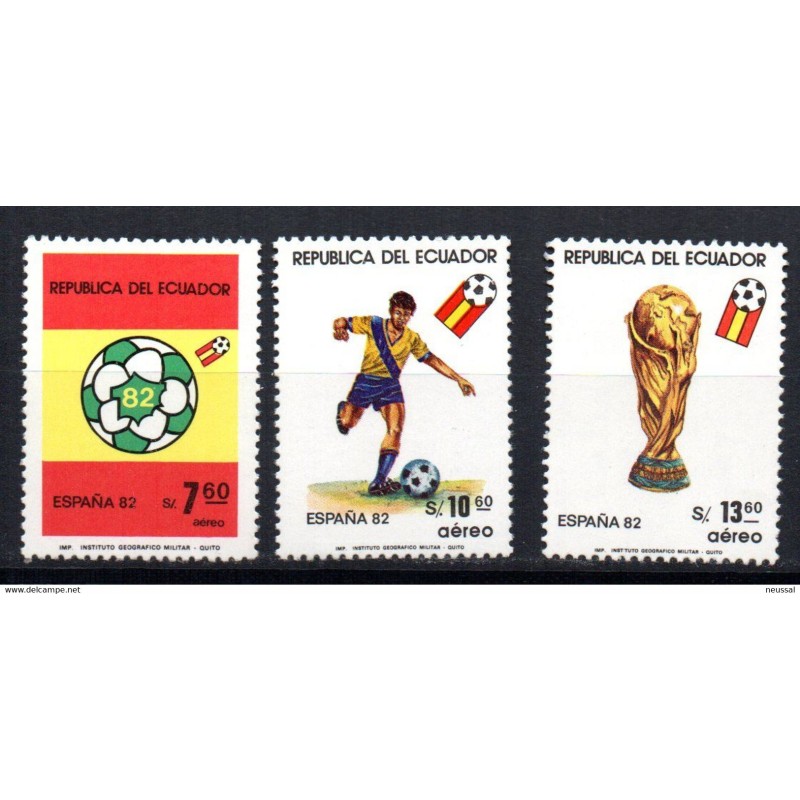 Serie n A7346 Ecuador Serie n A7346 Ecuador