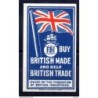 Viñeta britanica FBI  Buy british made