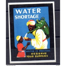 Viñeta water shortage