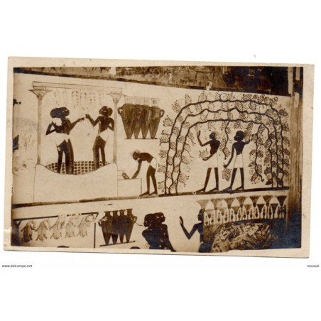 Tarjeta postal circulada  1918 alexandria