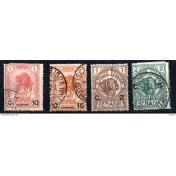 Sellos n 1013  Benadir