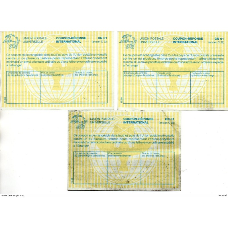 3 cupon resonse internacional 3 cupon resonse internacional