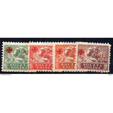 Serie n 2314 Polonia
