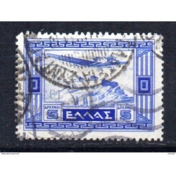 Sello n A 18  Grecia