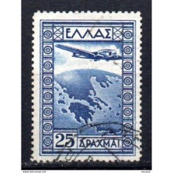Sello n A 20  Grecia