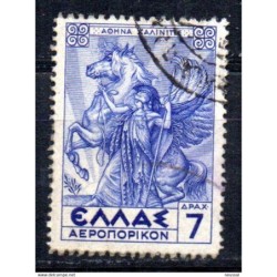 Sello n A25  Grecia