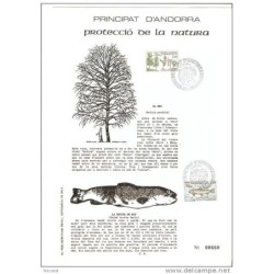 Proteccion de la natura 1983