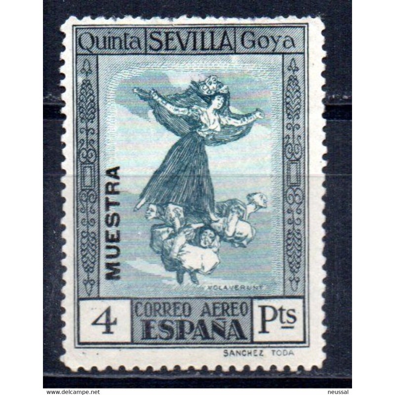 Sello n 528m España Sello n 528m España